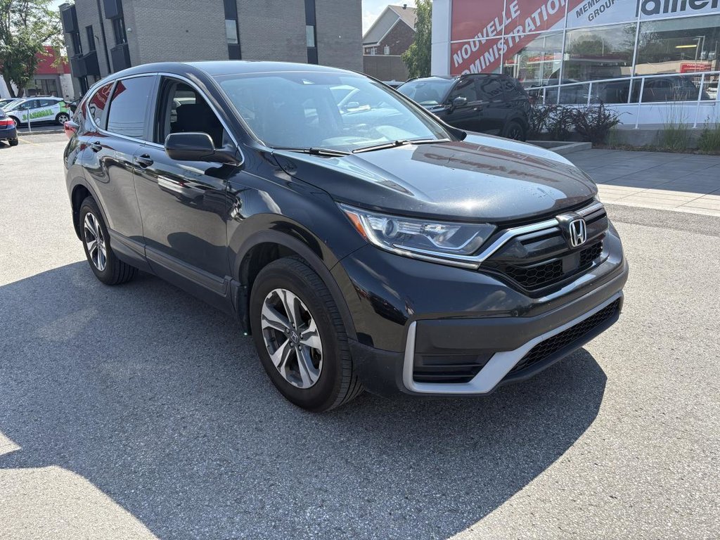 Honda CR-V LX AWD I CARPLAY I MAGS I HEATED SEATS I STARTER I CAMERA I ACTIVE SECURITY 2021 à Montréal, Québec - 2 - w1024h768px