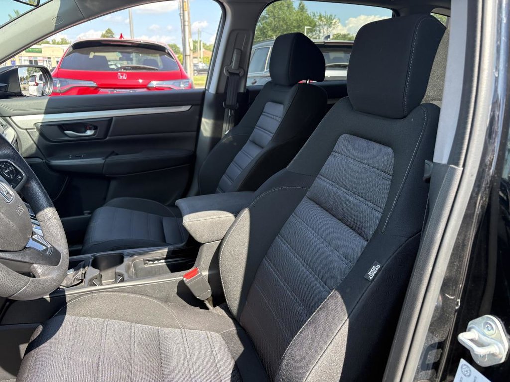 Honda CR-V LX AWD I CARPLAY I MAGS I HEATED SEATS I STARTER I CAMERA I ACTIVE SECURITY 2021 à Montréal, Québec - 7 - w1024h768px