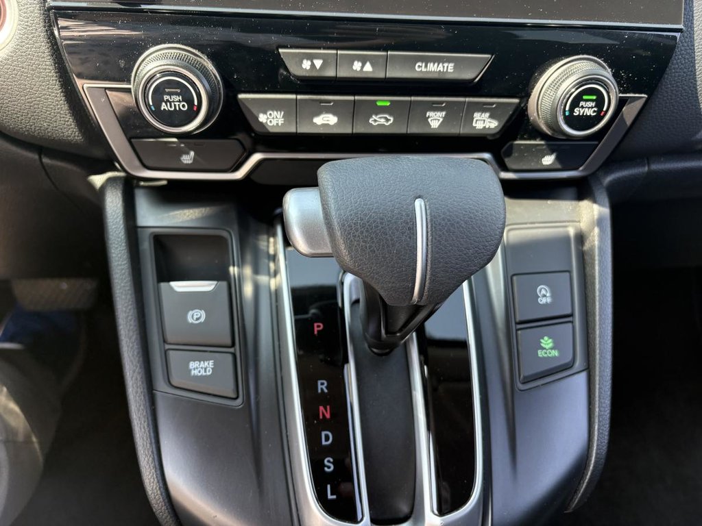 Honda CR-V LX AWD I CARPLAY I MAGS I HEATED SEATS I STARTER I CAMERA I ACTIVE SECURITY 2021 à Montréal, Québec - 9 - w1024h768px