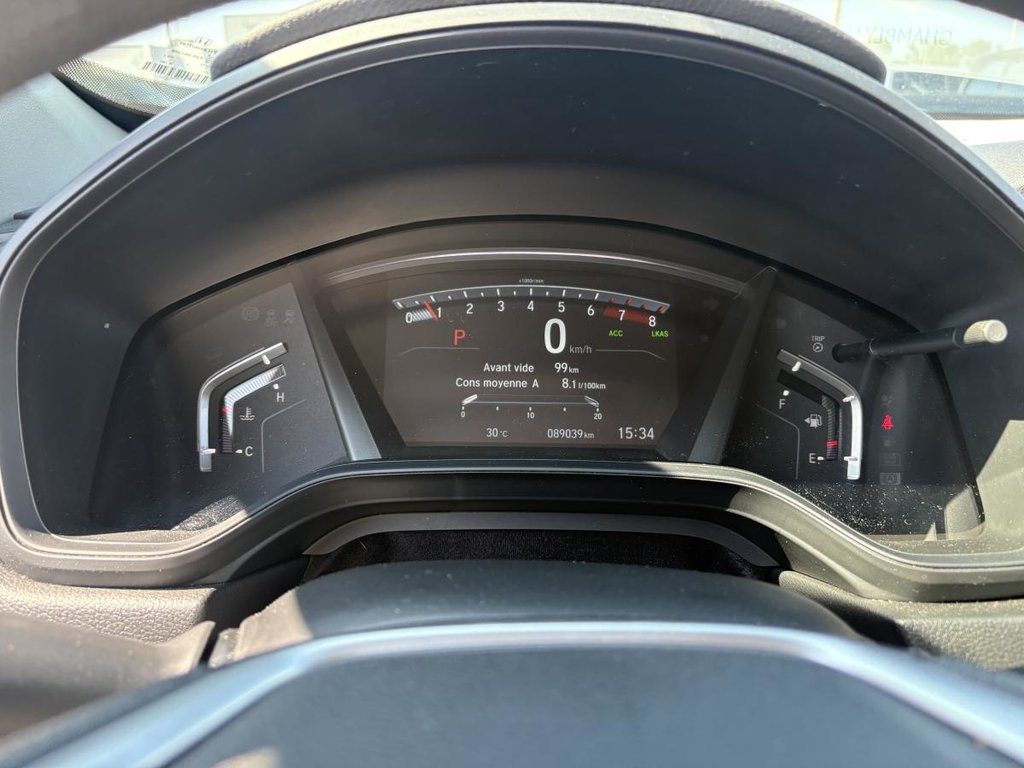 Honda CR-V LX AWD I CARPLAY I MAGS I HEATED SEATS I STARTER I CAMERA I ACTIVE SECURITY 2021 à Montréal, Québec - 10 - w1024h768px