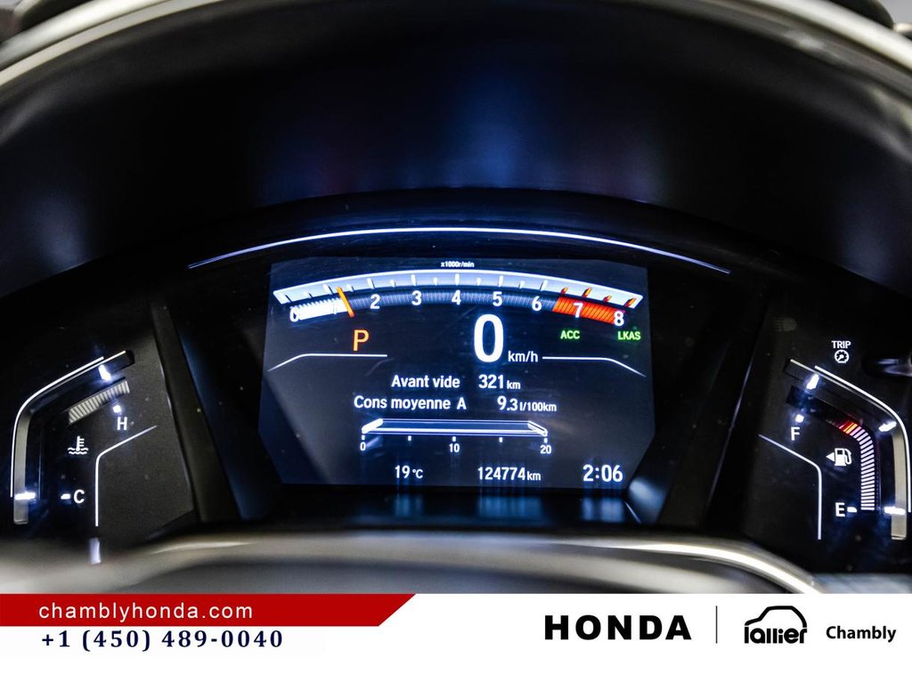 2021 Honda CR-V Sport AWD CARPLAY I SUNROOF I MAGS I HEATED SEATS I VAMERA I STARTER I ACTIVE SECURITY in Montréal, Quebec - 24 - w1024h768px