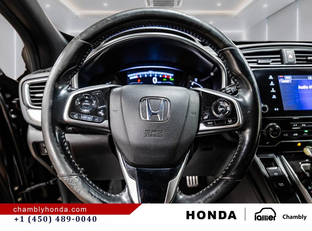 2021 Honda CR-V Sport AWD CARPLAY I SUNROOF I MAGS I HEATED SEATS I VAMERA I STARTER I ACTIVE SECURITY in Montréal, Quebec - 23 - w1024h768px