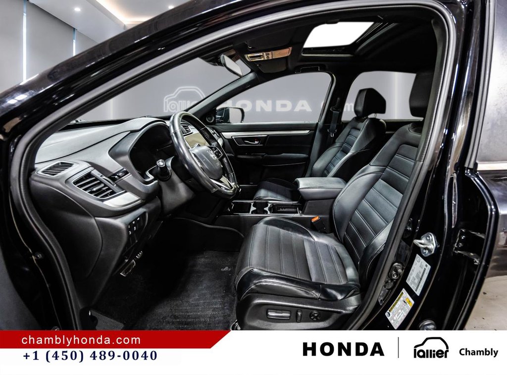 2021 Honda CR-V Sport AWD CARPLAY I SUNROOF I MAGS I HEATED SEATS I VAMERA I STARTER I ACTIVE SECURITY in Montréal, Quebec - 20 - w1024h768px