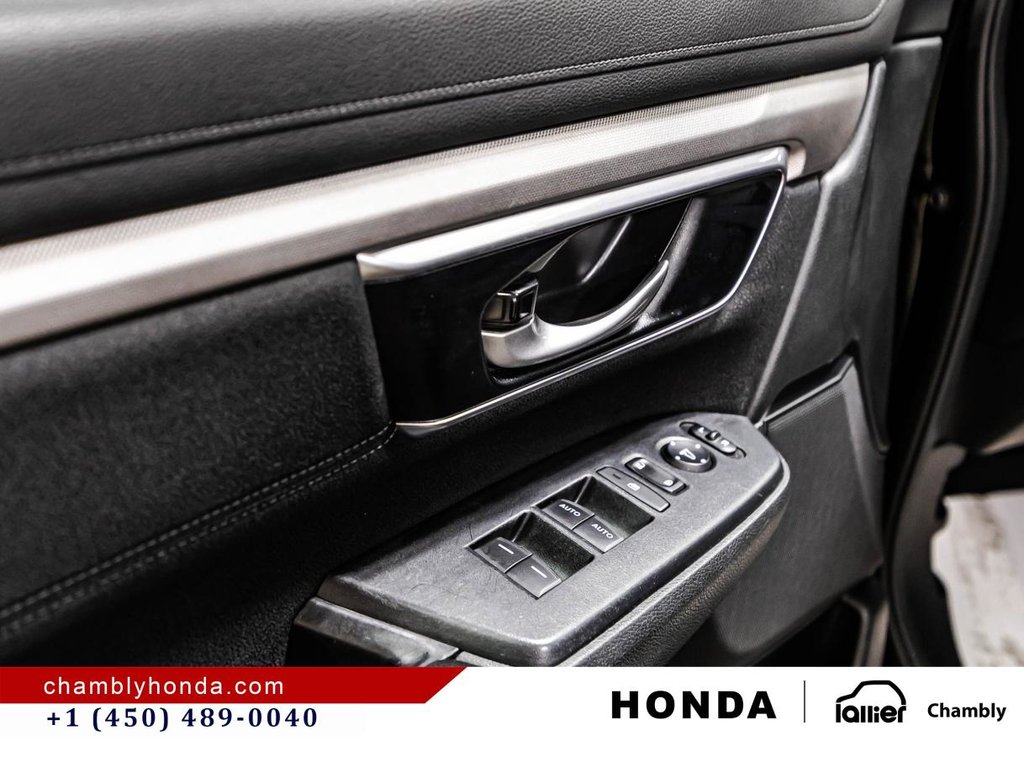 2021 Honda CR-V Sport AWD CARPLAY I SUNROOF I MAGS I HEATED SEATS I VAMERA I STARTER I ACTIVE SECURITY in Montréal, Quebec - 11 - w1024h768px