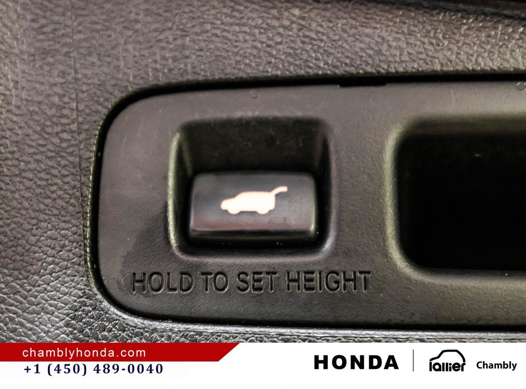 2021 Honda CR-V Sport AWD CARPLAY I SUNROOF I MAGS I HEATED SEATS I VAMERA I STARTER I ACTIVE SECURITY in Montréal, Quebec - 15 - w1024h768px
