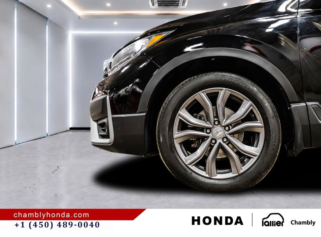 2021 Honda CR-V Sport AWD CARPLAY I SUNROOF I MAGS I HEATED SEATS I VAMERA I STARTER I ACTIVE SECURITY in Montréal, Quebec - 10 - w1024h768px