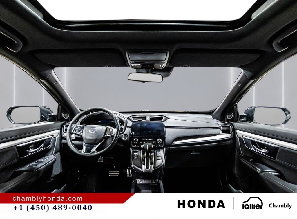 2021 Honda CR-V Sport AWD CARPLAY I SUNROOF I MAGS I HEATED SEATS I VAMERA I STARTER I ACTIVE SECURITY in Montréal, Quebec - 14 - w1024h768px