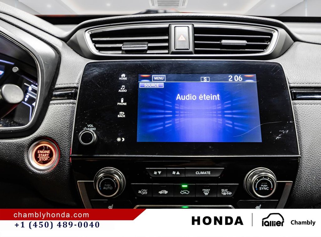 2021 Honda CR-V Sport AWD CARPLAY I SUNROOF I MAGS I HEATED SEATS I VAMERA I STARTER I ACTIVE SECURITY in Montréal, Quebec - 25 - w1024h768px