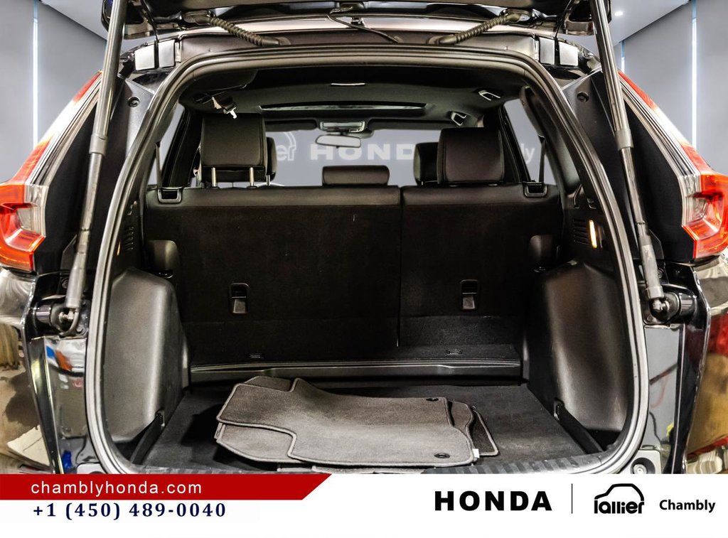 2021 Honda CR-V Sport AWD CARPLAY I SUNROOF I MAGS I HEATED SEATS I VAMERA I STARTER I ACTIVE SECURITY in Montréal, Quebec - 16 - w1024h768px