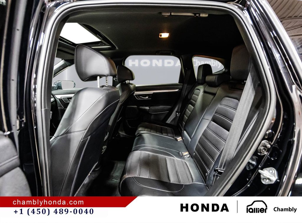 2021 Honda CR-V Sport AWD CARPLAY I SUNROOF I MAGS I HEATED SEATS I VAMERA I STARTER I ACTIVE SECURITY in Montréal, Quebec - 13 - w1024h768px