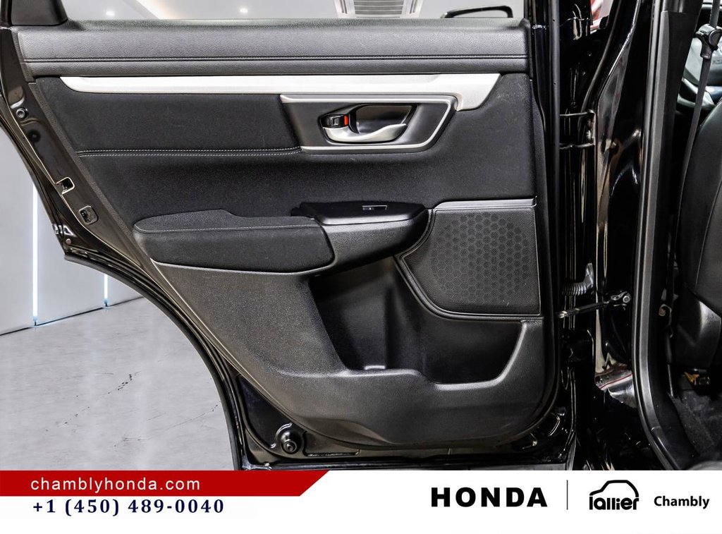 2021 Honda CR-V Sport AWD CARPLAY I SUNROOF I MAGS I HEATED SEATS I VAMERA I STARTER I ACTIVE SECURITY in Montréal, Quebec - 12 - w1024h768px