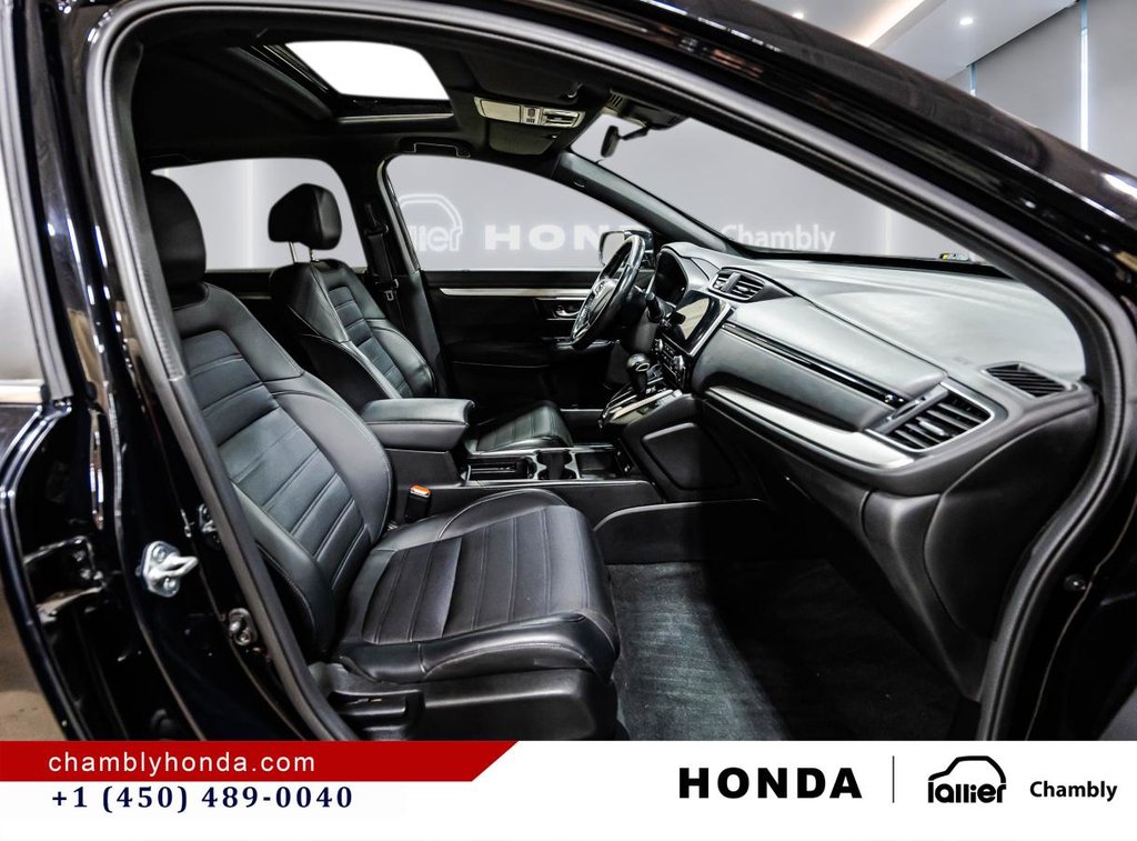 2021 Honda CR-V Sport AWD CARPLAY I SUNROOF I MAGS I HEATED SEATS I VAMERA I STARTER I ACTIVE SECURITY in Montréal, Quebec - 18 - w1024h768px