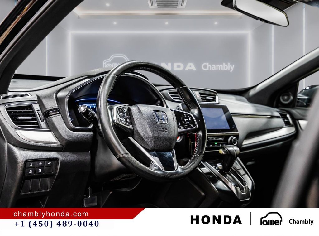 2021 Honda CR-V Sport AWD CARPLAY I SUNROOF I MAGS I HEATED SEATS I VAMERA I STARTER I ACTIVE SECURITY in Montréal, Quebec - 21 - w1024h768px
