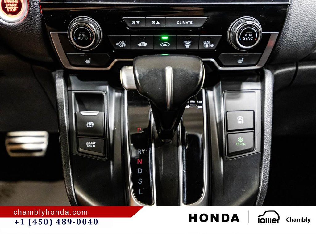 2021 Honda CR-V Sport AWD CARPLAY I SUNROOF I MAGS I HEATED SEATS I VAMERA I STARTER I ACTIVE SECURITY in Montréal, Quebec - 26 - w1024h768px