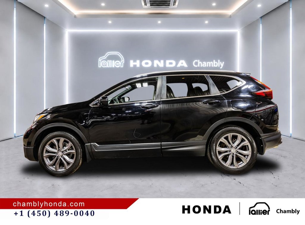 2021 Honda CR-V Sport AWD CARPLAY I SUNROOF I MAGS I HEATED SEATS I VAMERA I STARTER I ACTIVE SECURITY in Montréal, Quebec - 4 - w1024h768px