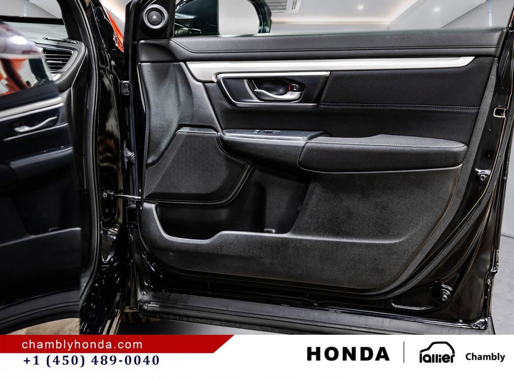 2021 Honda CR-V Sport AWD CARPLAY I SUNROOF I MAGS I HEATED SEATS I VAMERA I STARTER I ACTIVE SECURITY in Montréal, Quebec - 17 - w1024h768px
