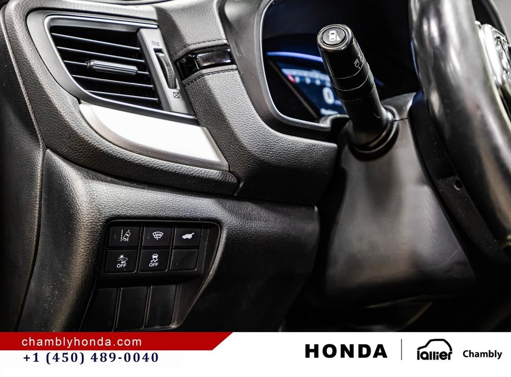 2021 Honda CR-V Sport AWD CARPLAY I SUNROOF I MAGS I HEATED SEATS I VAMERA I STARTER I ACTIVE SECURITY in Montréal, Quebec - 22 - w1024h768px