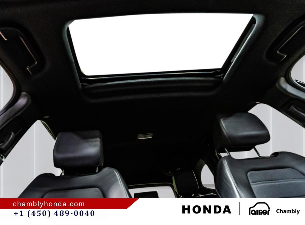 2021 Honda CR-V Sport AWD CARPLAY I SUNROOF I MAGS I HEATED SEATS I VAMERA I STARTER I ACTIVE SECURITY in Montréal, Quebec - 19 - w1024h768px