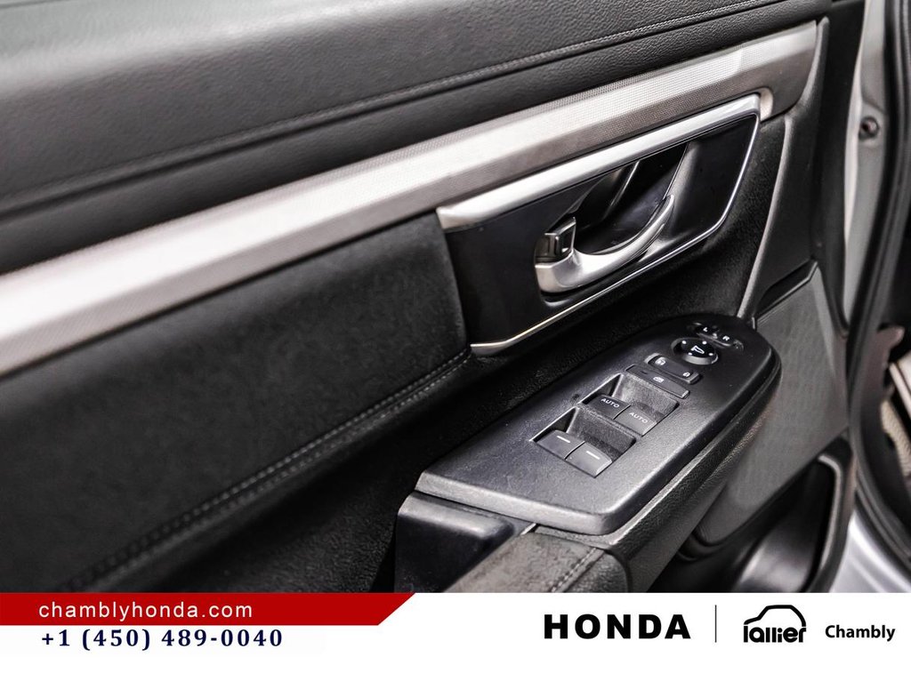 2021 Honda CR-V Sport AWD SUNROOF I MAGS I HEATED SEATS AND STEERING WHEEL I CARPLAY I STARTER I ACTIVE SECURITY in Montréal, Quebec - 11 - w1024h768px