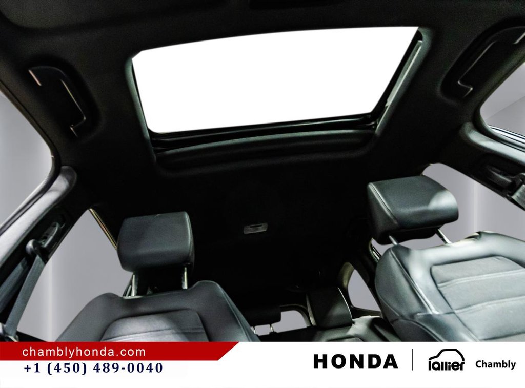 2021 Honda CR-V Sport AWD SUNROOF I MAGS I HEATED SEATS AND STEERING WHEEL I CARPLAY I STARTER I ACTIVE SECURITY in Montréal, Quebec - 19 - w1024h768px