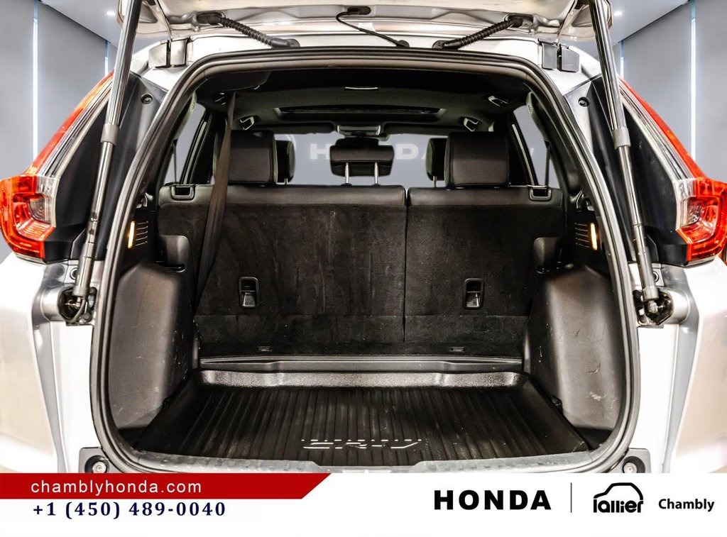 2021 Honda CR-V Sport AWD SUNROOF I MAGS I HEATED SEATS AND STEERING WHEEL I CARPLAY I STARTER I ACTIVE SECURITY in Montréal, Quebec - 16 - w1024h768px