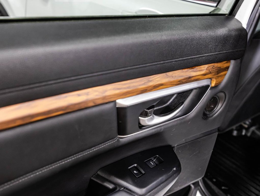 Honda CR-V EX-L  LEATHER I SUNROOF I MAGS I REMOTE STARTER I WARRANTY OF 10 YEARS 200,000 KM* 2022 à Montréal, Québec - 12 - w1024h768px