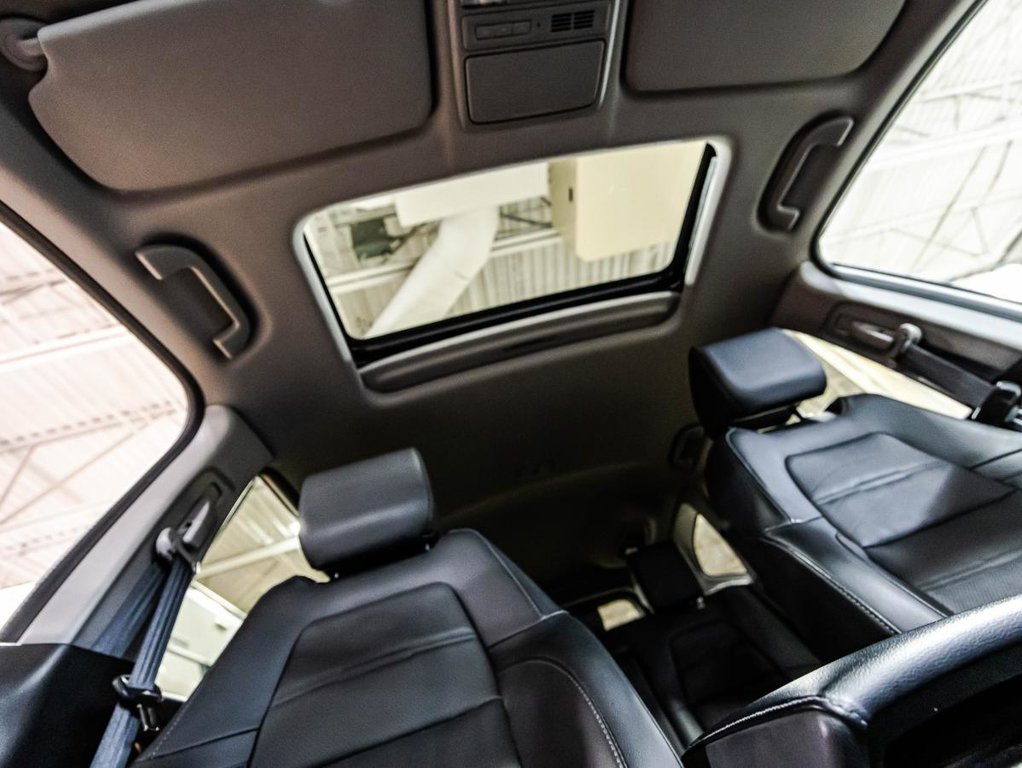 Honda CR-V EX-L  LEATHER I SUNROOF I MAGS I REMOTE STARTER I WARRANTY OF 10 YEARS 200,000 KM* 2022 à Montréal, Québec - 20 - w1024h768px