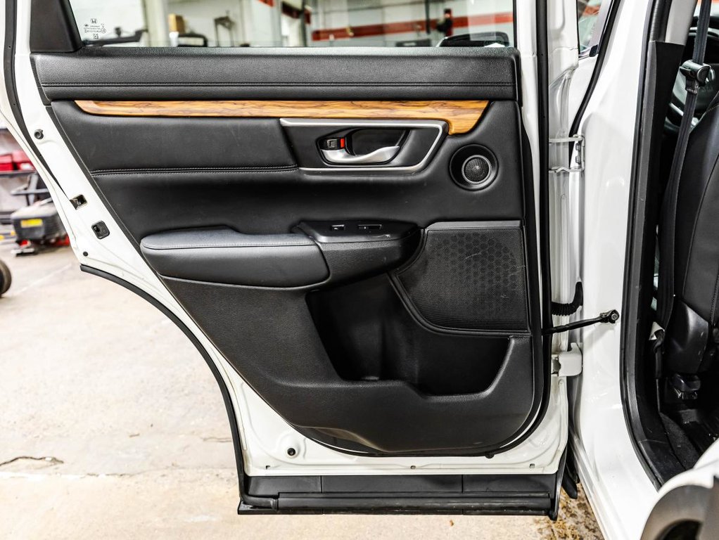 Honda CR-V EX-L  LEATHER I SUNROOF I MAGS I REMOTE STARTER I WARRANTY OF 10 YEARS 200,000 KM* 2022 à Montréal, Québec - 13 - w1024h768px