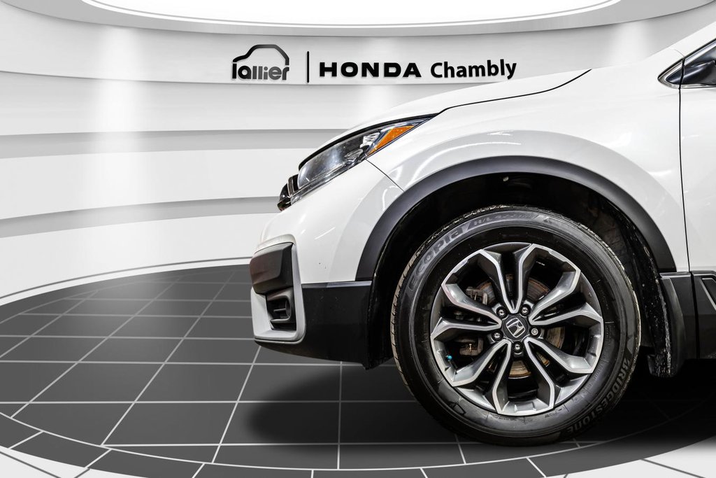 Honda CR-V EX-L  LEATHER I SUNROOF I MAGS I REMOTE STARTER I WARRANTY OF 10 YEARS 200,000 KM* 2022 à Montréal, Québec - 10 - w1024h768px