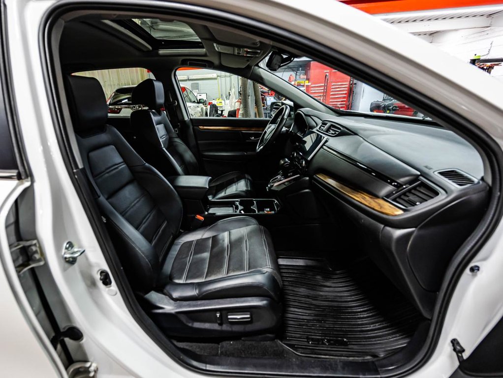 Honda CR-V EX-L  LEATHER I SUNROOF I MAGS I REMOTE STARTER I WARRANTY OF 10 YEARS 200,000 KM* 2022 à Montréal, Québec - 19 - w1024h768px