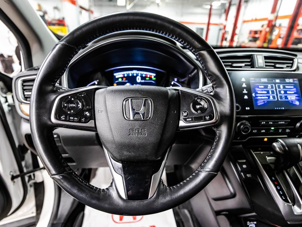 Honda CR-V EX-L  LEATHER I SUNROOF I MAGS I REMOTE STARTER I WARRANTY OF 10 YEARS 200,000 KM* 2022 à Montréal, Québec - 24 - w1024h768px