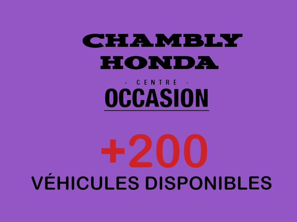 Honda CR-V EX-L  LEATHER I SUNROOF I MAGS I REMOTE STARTER I WARRANTY OF 10 YEARS 200,000 KM* 2022 à Montréal, Québec - 30 - w1024h768px