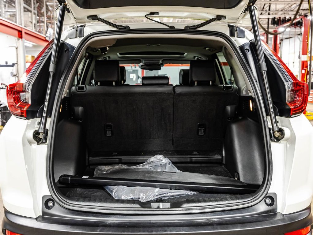 Honda CR-V EX-L  LEATHER I SUNROOF I MAGS I REMOTE STARTER I WARRANTY OF 10 YEARS 200,000 KM* 2022 à Montréal, Québec - 17 - w1024h768px