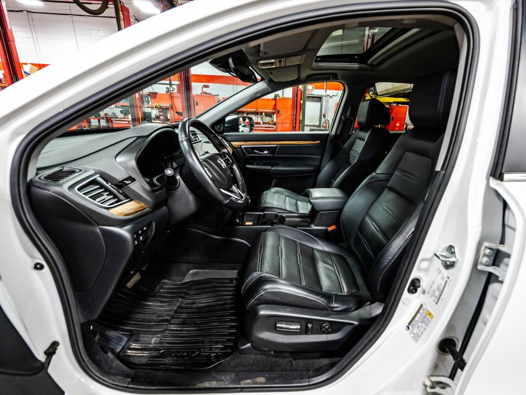 Honda CR-V EX-L  LEATHER I SUNROOF I MAGS I REMOTE STARTER I WARRANTY OF 10 YEARS 200,000 KM* 2022 à Montréal, Québec - 21 - w1024h768px
