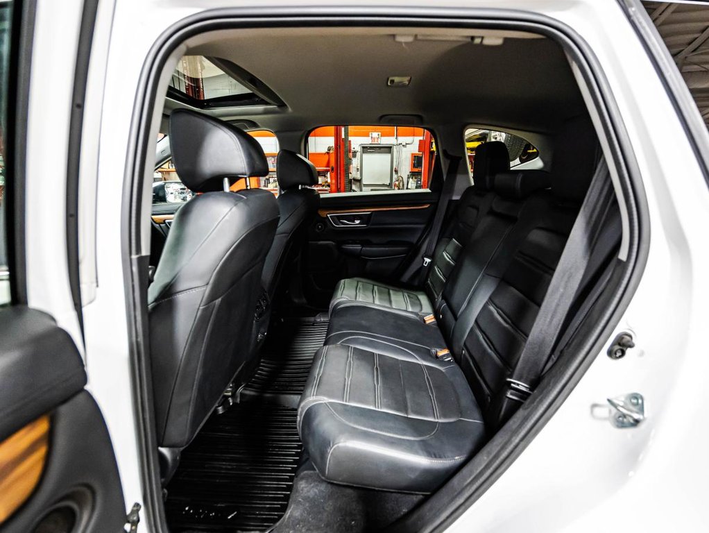 Honda CR-V EX-L  LEATHER I SUNROOF I MAGS I REMOTE STARTER I WARRANTY OF 10 YEARS 200,000 KM* 2022 à Montréal, Québec - 14 - w1024h768px