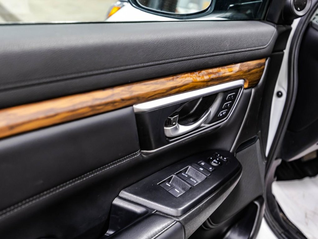 Honda CR-V EX-L  LEATHER I SUNROOF I MAGS I REMOTE STARTER I WARRANTY OF 10 YEARS 200,000 KM* 2022 à Montréal, Québec - 11 - w1024h768px