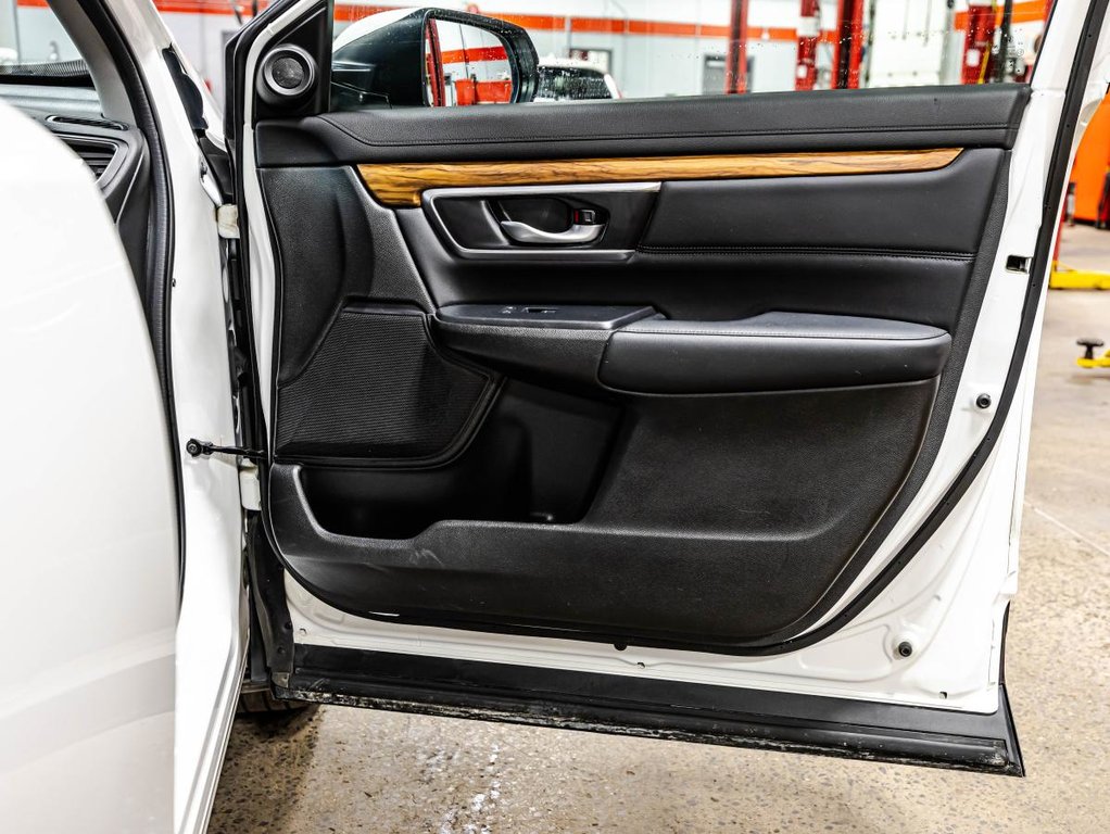 Honda CR-V EX-L  LEATHER I SUNROOF I MAGS I REMOTE STARTER I WARRANTY OF 10 YEARS 200,000 KM* 2022 à Montréal, Québec - 18 - w1024h768px