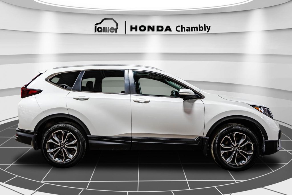 Honda CR-V EX-L  LEATHER I SUNROOF I MAGS I REMOTE STARTER I WARRANTY OF 10 YEARS 200,000 KM* 2022 à Montréal, Québec - 8 - w1024h768px