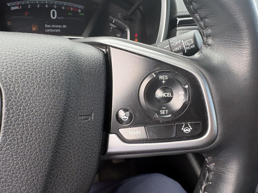 Honda CR-V Touring AWD 41,000 KM I SUBROOF I CARPLAY I HEATED SEATS I STARTER I ACTIVE SECURITY 2022 à Montréal, Québec - 8 - w1024h768px