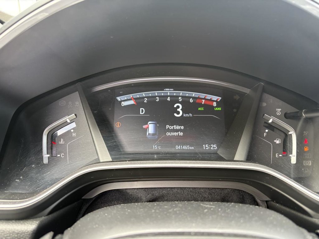 Honda CR-V Touring AWD 41,000 KM I SUBROOF I CARPLAY I HEATED SEATS I STARTER I ACTIVE SECURITY 2022 à Montréal, Québec - 13 - w1024h768px