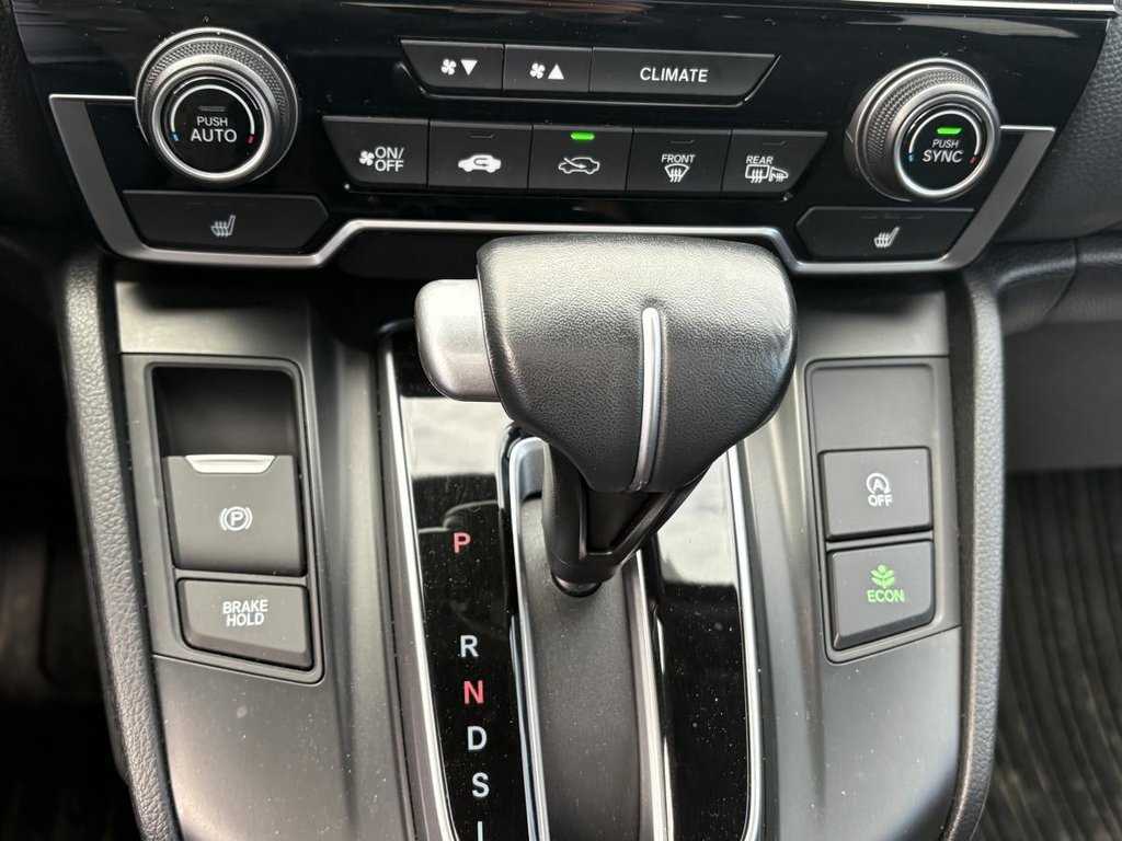 Honda CR-V Touring AWD 41,000 KM I SUBROOF I CARPLAY I HEATED SEATS I STARTER I ACTIVE SECURITY 2022 à Montréal, Québec - 11 - w1024h768px