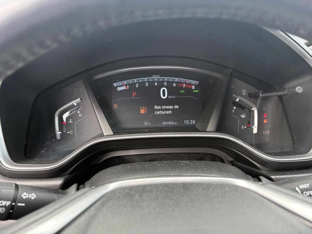 Honda CR-V Touring AWD 41,000 KM I SUBROOF I CARPLAY I HEATED SEATS I STARTER I ACTIVE SECURITY 2022 à Montréal, Québec - 7 - w1024h768px