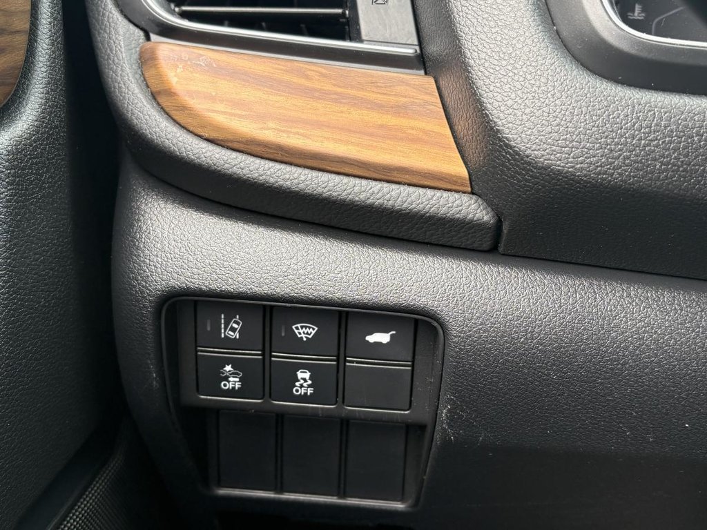 Honda CR-V Touring AWD 41,000 KM I SUBROOF I CARPLAY I HEATED SEATS I STARTER I ACTIVE SECURITY 2022 à Montréal, Québec - 9 - w1024h768px
