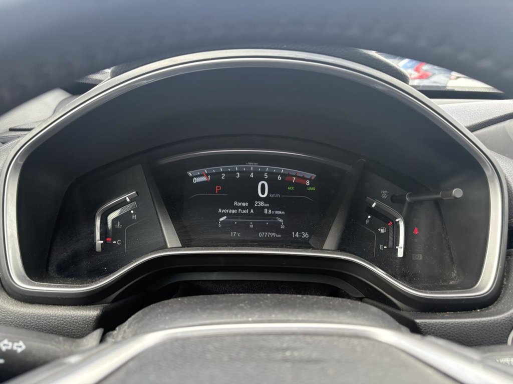 2022 Honda CR-V Touring AWD I CARPLAY I LEATHER I PANORAMIC SUNROOF I MAGS I STARTER I ACTIVE SECURITY in Montréal, Quebec - 7 - w1024h768px