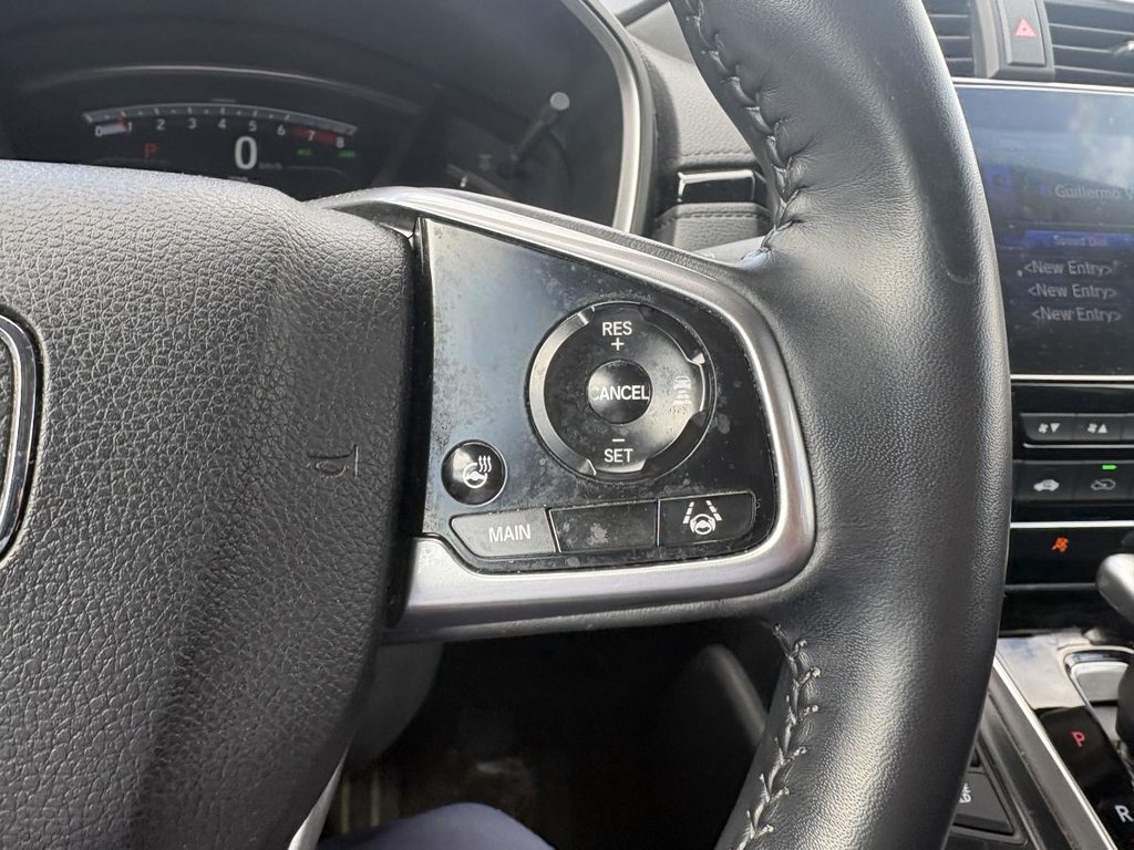 2022 Honda CR-V Touring AWD I CARPLAY I LEATHER I PANORAMIC SUNROOF I MAGS I STARTER I ACTIVE SECURITY in Montréal, Quebec - 8 - w1024h768px