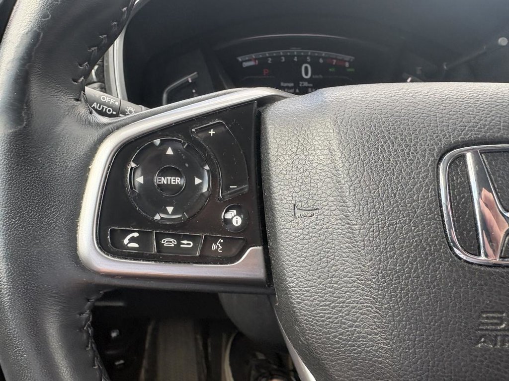 2022 Honda CR-V Touring AWD I CARPLAY I LEATHER I PANORAMIC SUNROOF I MAGS I STARTER I ACTIVE SECURITY in Montréal, Quebec - 9 - w1024h768px