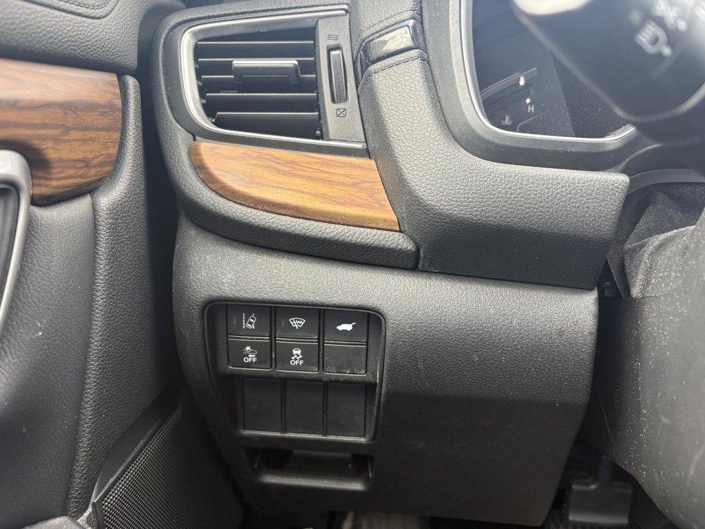 2022 Honda CR-V Touring AWD I CARPLAY I LEATHER I PANORAMIC SUNROOF I MAGS I STARTER I ACTIVE SECURITY in Montréal, Quebec - 10 - w1024h768px