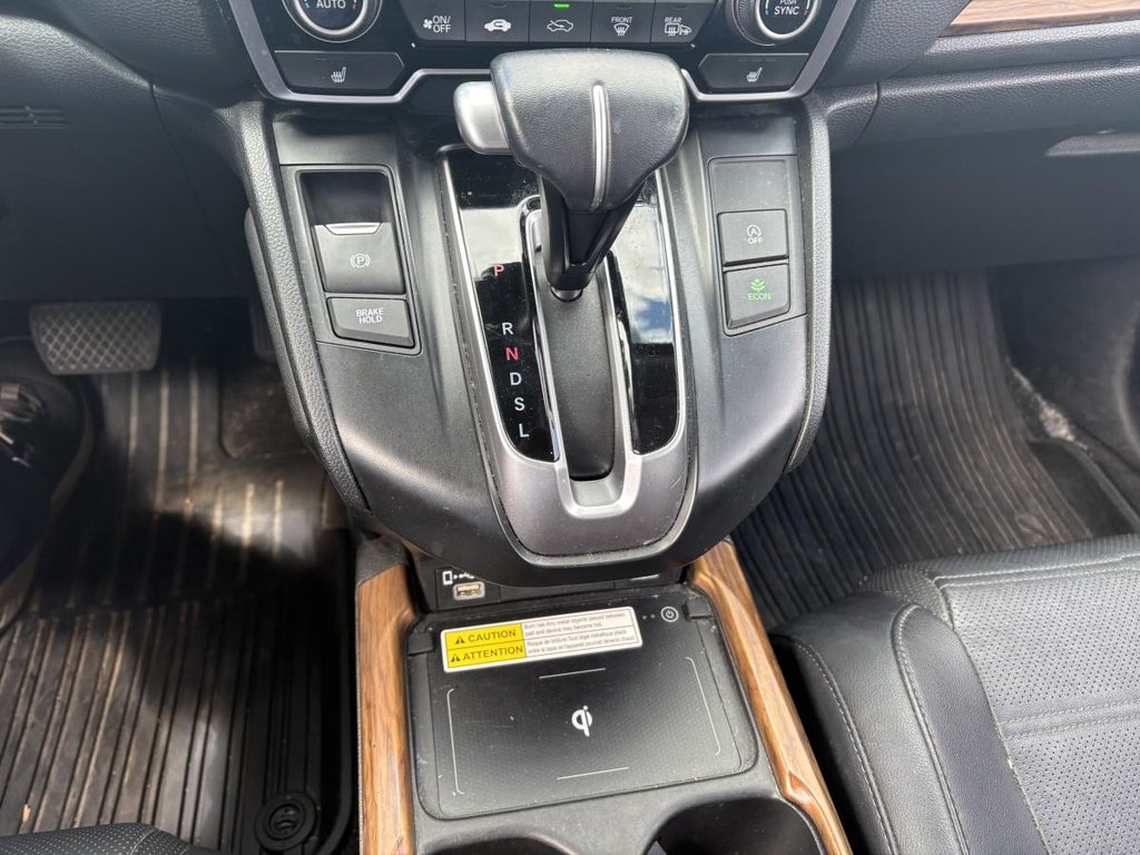 2022 Honda CR-V Touring AWD I CARPLAY I LEATHER I PANORAMIC SUNROOF I MAGS I STARTER I ACTIVE SECURITY in Montréal, Quebec - 11 - w1024h768px