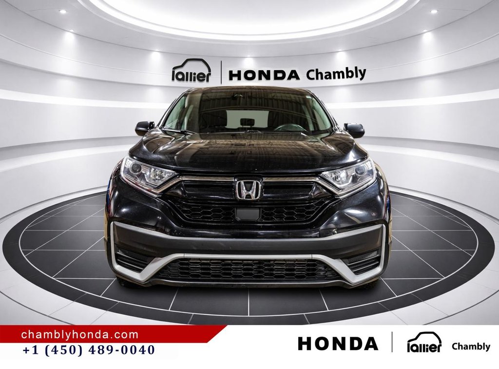 Honda CR-V LX AWD I CARPLAY I MAGS I HEATED SEATS I STARTER I ACTIVE SECURITY 2022 à Montréal, Québec - 2 - w1024h768px