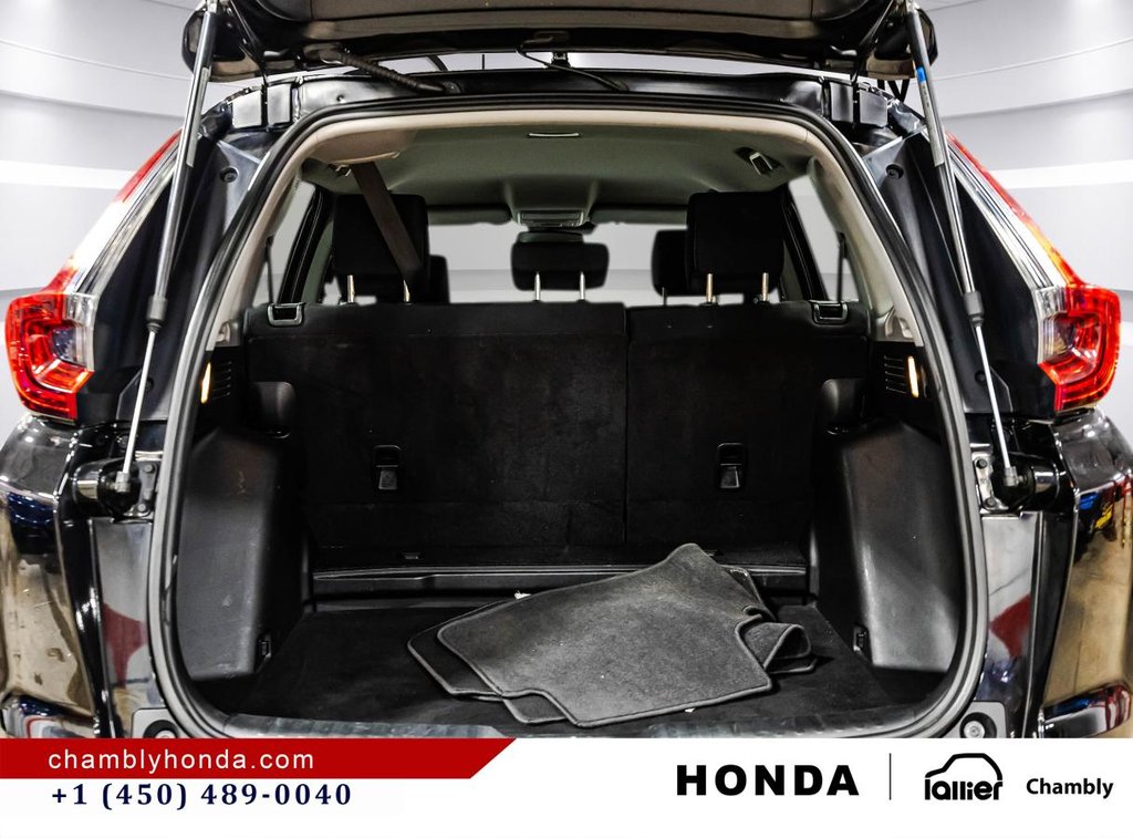 Honda CR-V LX AWD I CARPLAY I MAGS I HEATED SEATS I STARTER I ACTIVE SECURITY 2022 à Montréal, Québec - 15 - w1024h768px